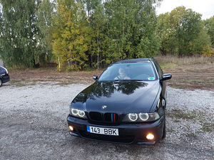 M/V BMW 530D 142KW Chip 2003a (3 foto / 15)