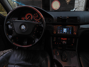 M/V BMW 530D 142KW Chip 2003a (12 foto / 15)
