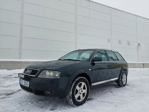M/V Audi Allroad C5 2.5TDI 132KW 2003a (8 foto / 9)