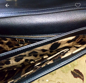 Uus originaal Dolce&Gabbana naiste portfel (3 foto / 3)
