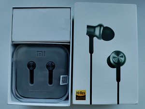 Mi In-Ear Xiaomi Pro HD kõrvaklapid, uued (1 foto / 4)