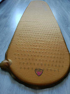 Надувной туристский коврик/матрас Robens Air Impact 25,183cm (2 фото из 7)