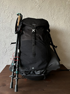 Matkaseljakott Decathlon QUECHUA 40 l (4 foto / 8)