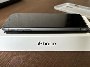 iPhone 11 64 Gb/ 97% / имеется чек (8 фото из 9)