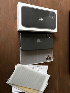 iPhone 11 64 Gb/ 97% / имеется чек (9 фото из 9)
