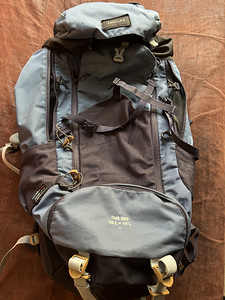 Seljakott matkamiseks Decathlon Forclaz Trek 500 50+10(60) l (7 foto / 7)