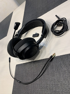 NAGU UUS! Steelseries Arctis Nova 7 Wireless + AUX 2-1 kaabe (1 foto / 3)