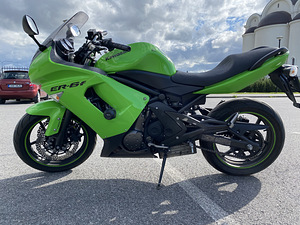 Kawasaki Er-6f,2008 a,649cm3 53kw (4 foto / 6)