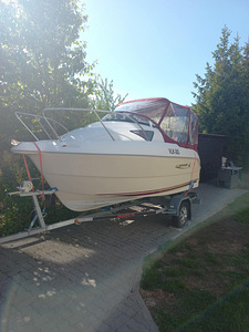 Quicksilver 460 кабина (1 фото из 9)