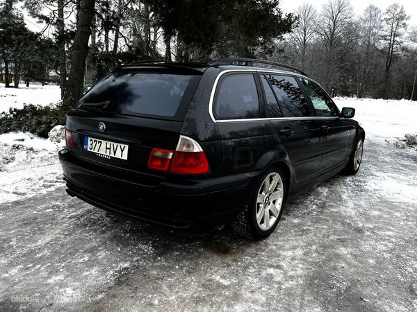 BMW e46 330d (foto #5)