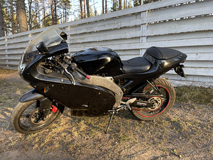 Aprilia RS 50 2005 (3 foto / 4)