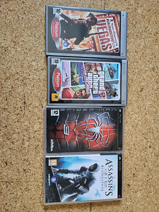 Игры для Psp (1 фото из 1)