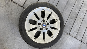 BMW 17” veljed naastrehvidega (1 foto / 6)