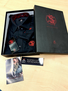 Särk Decihell Sepultura Edition Business Shirt uus (1 foto / 3)