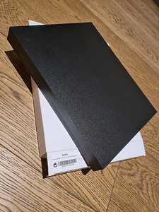 UUS!!! LUXOR mündikarp 12x QUADRUM mündikapslitele 50x50mm (2 foto / 7)