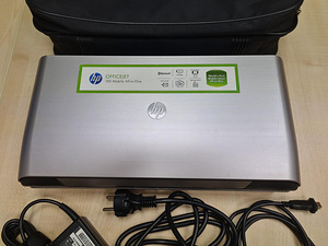 HP Officejet 150 Mobile All-in-One mobiilne printer, skänner (2 foto / 8)