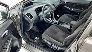 HONDA CIVIC (9 foto / 10)