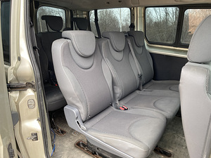 Citroën Jumpy 8 мест (4 фото из 8)