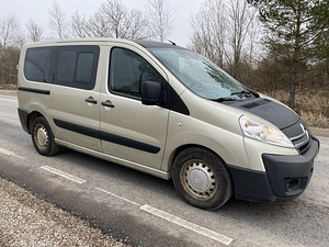 Citroën Jumpy 8 мест (6 фото из 8)
