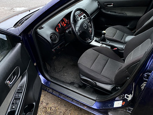 MAZDA 6 2.0TDI 100KW (8 foto / 10)