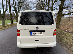 VOLKSWAGEN TRANSPORTER 1.9TDI 8KOHT (6 foto / 10)