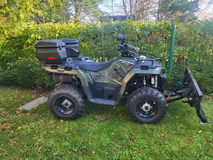 Tänavalegaalne Polaris Sportsman 570 T3B 2024 (5 foto / 10)