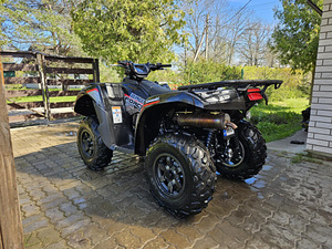 Kawasaki Brute Force 750 KVF750H V2 38kW 2025.a. 195km (9 foto / 10)