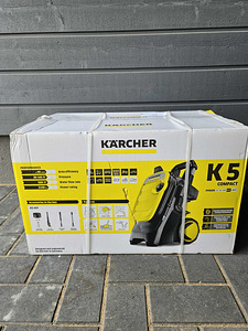 SURVEPESUR KÄRCHER K5 COMPACT + K5-KIT tarvikud (3 foto / 9)