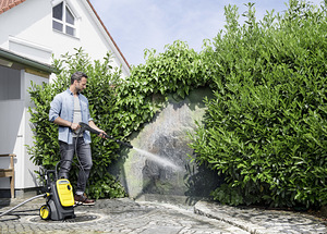 SURVEPESUR KÄRCHER K5 COMPACT + K5-KIT tarvikud (9 foto / 9)