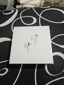 Uhiuued Apple AirPods Pro 2 kõrvaklapid, MagSafe (1 foto / 4)