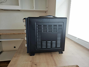 Lauapliit ahjuga Orava ELEKTRAX48 (48L) (5 foto / 9)