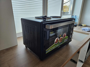 Lauapliit ahjuga Orava ELEKTRAX48 (48L) (7 foto / 9)