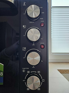 Lauapliit ahjuga Orava ELEKTRAX48 (48L) (8 foto / 9)