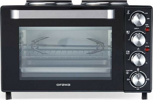 Lauapliit ahjuga Orava ELEKTRAX48 (48L) (9 foto / 9)