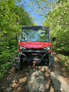 Odes WorkCross 650 EPS V-Twin V2 39kW (2 фото из 10)