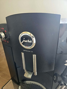 JURA IMPRESSA C5 kohvimasin (4 foto / 10)