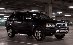 Volvo XC90 2.4 D5 147kw (1 foto / 12)