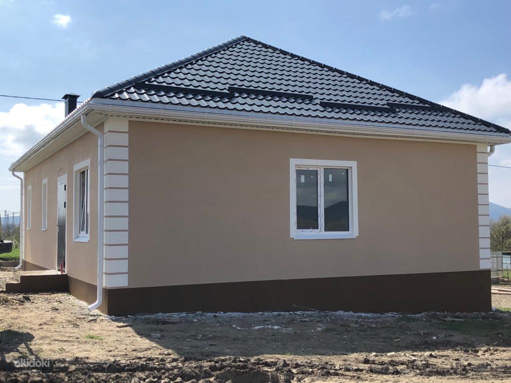 Купить 100 Квадрат Новый Дом В Новороссийске