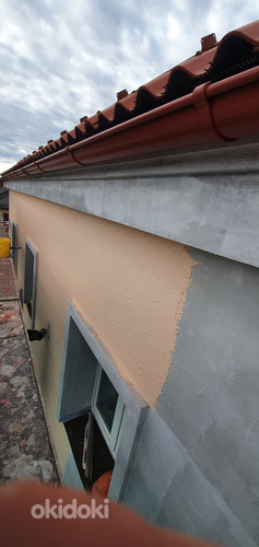 Фасадные работы (фото #1)