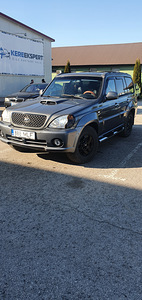 Hyundai terracan 2,9 (1 foto / 7)