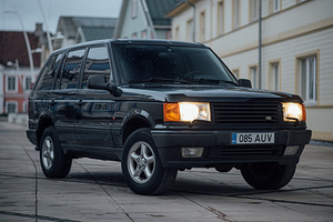 LAND ROVER RANGE ROVER P38 (3 фото из 15)