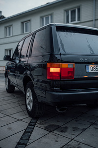 LAND ROVER RANGE ROVER P38 (4 фото из 15)