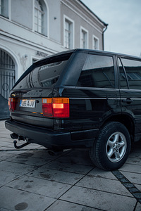 LAND ROVER RANGE ROVER P38 (5 фото из 15)