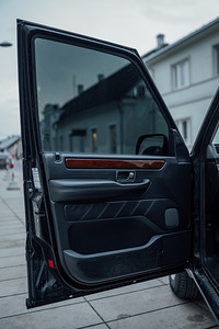 LAND ROVER RANGE ROVER P38 (9 фото из 15)