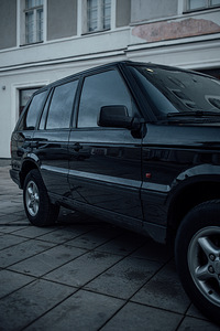LAND ROVER RANGE ROVER P38 (10 фото из 15)