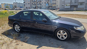 Müüa Saab 9-5 2.3T (1 foto / 8)