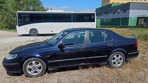 Müüa Saab 9-5 2.3T (2 foto / 8)