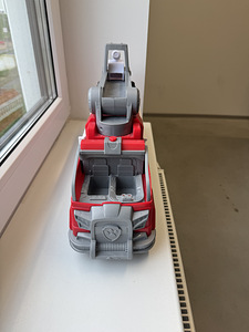 Paw patrol auto (2 foto / 2)