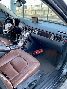 Volvo S80, D5, 151 kW, AWD