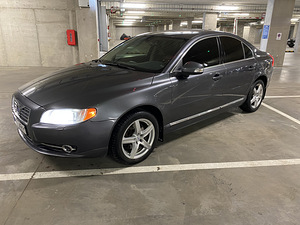 Volvo S80, D5, 151 kW, AWD (5 foto / 10)